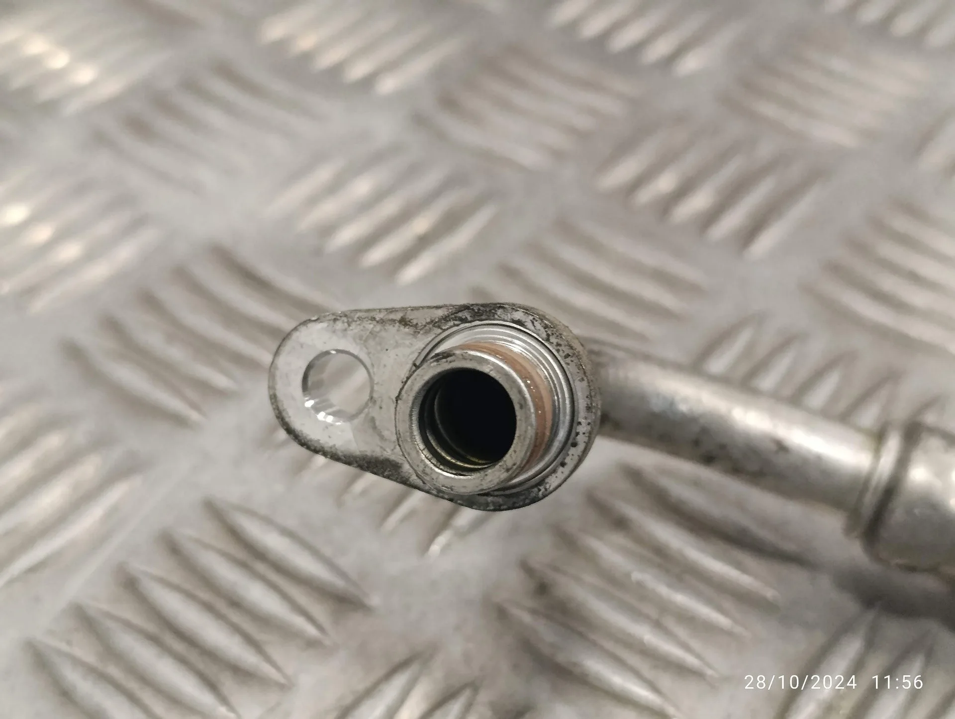 Tubos Aire Acondicionado para Peugeot 407