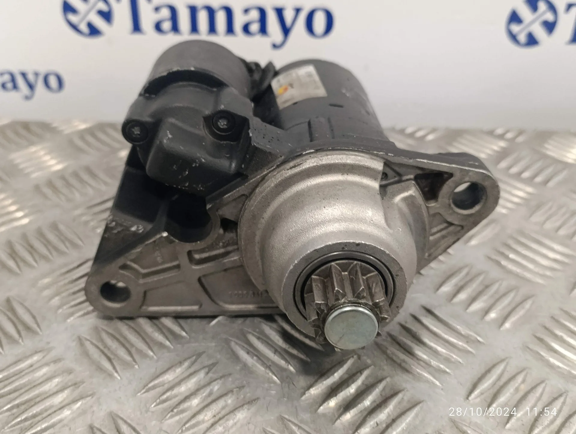 Motor Arranque para Volkswagen Golf Iv Berlina (1J1)