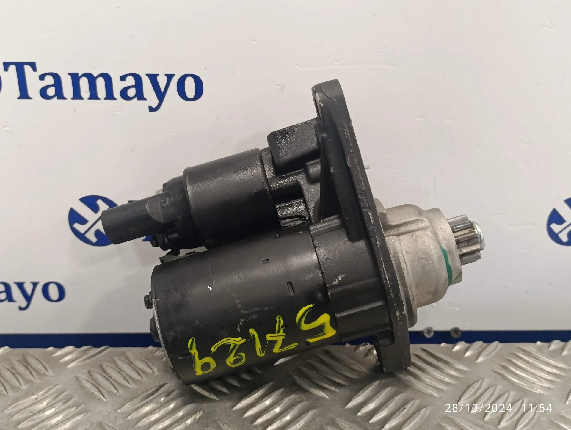 Motor Arranque para Volkswagen Golf Iv Berlina (1J1)