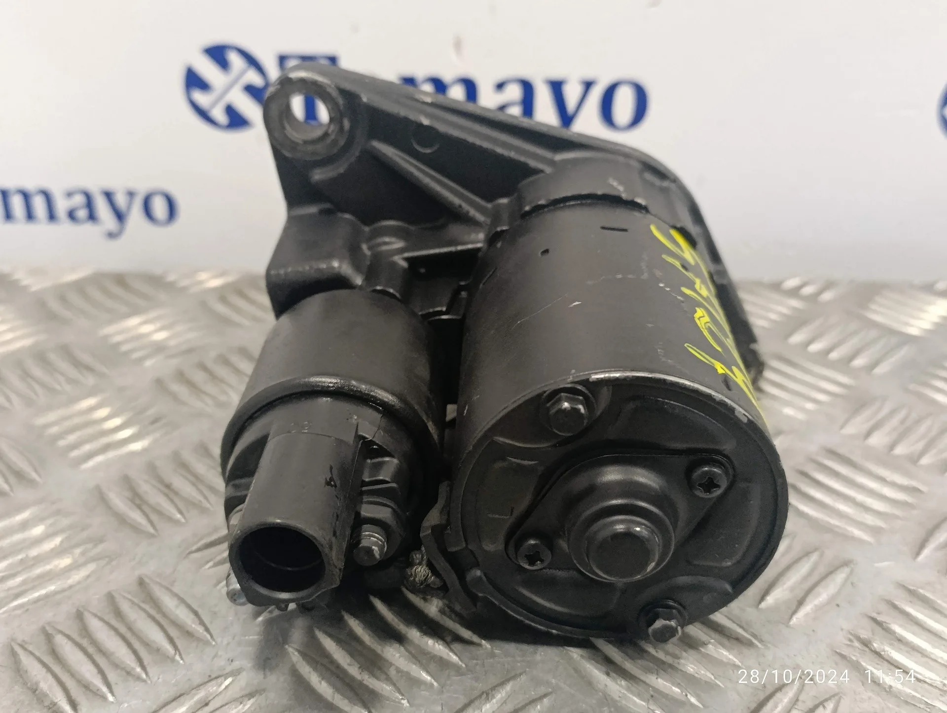 Motor Arranque para Volkswagen Golf Iv Berlina (1J1)