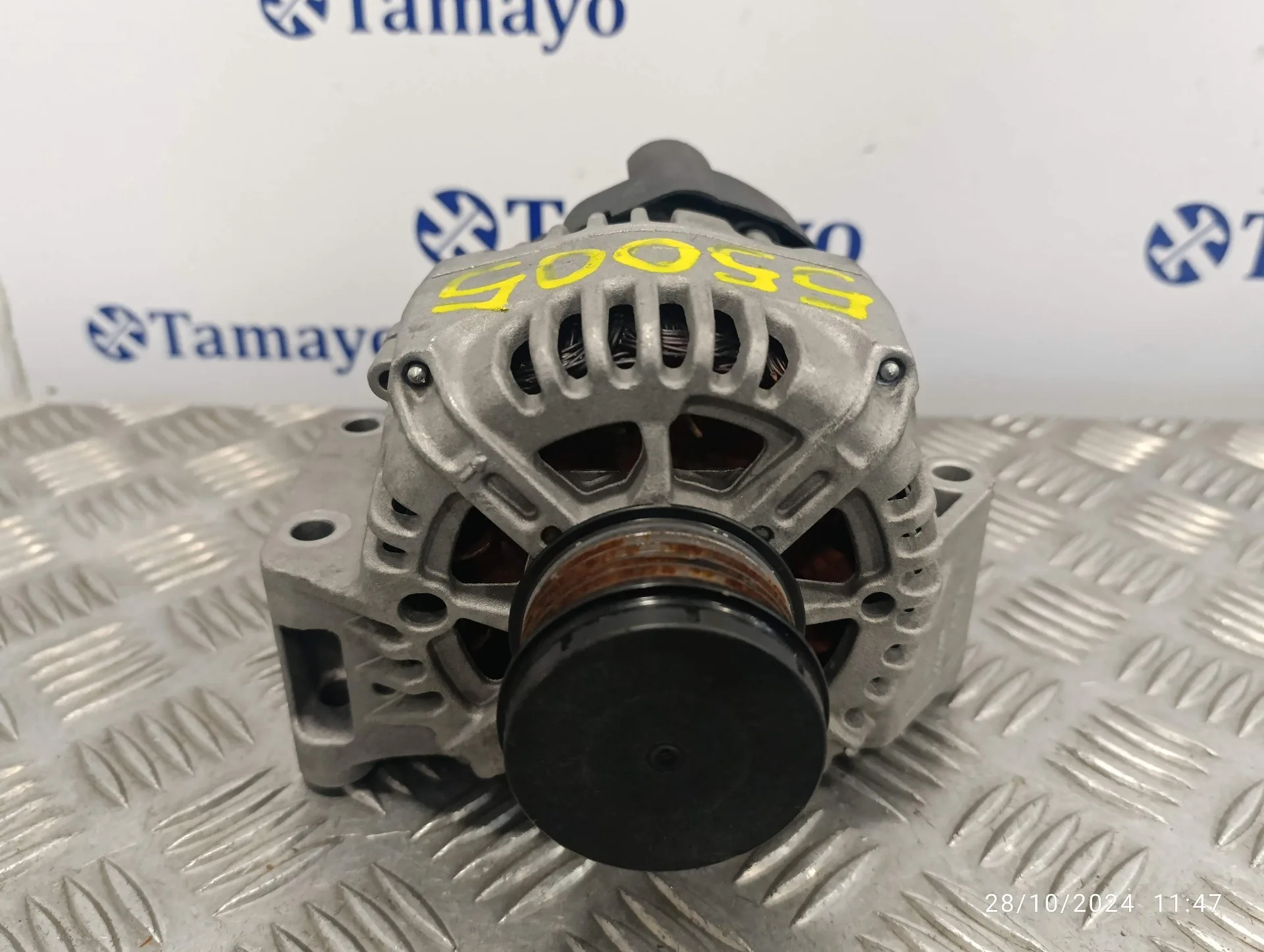 Alternador para Fiat Idea (135)