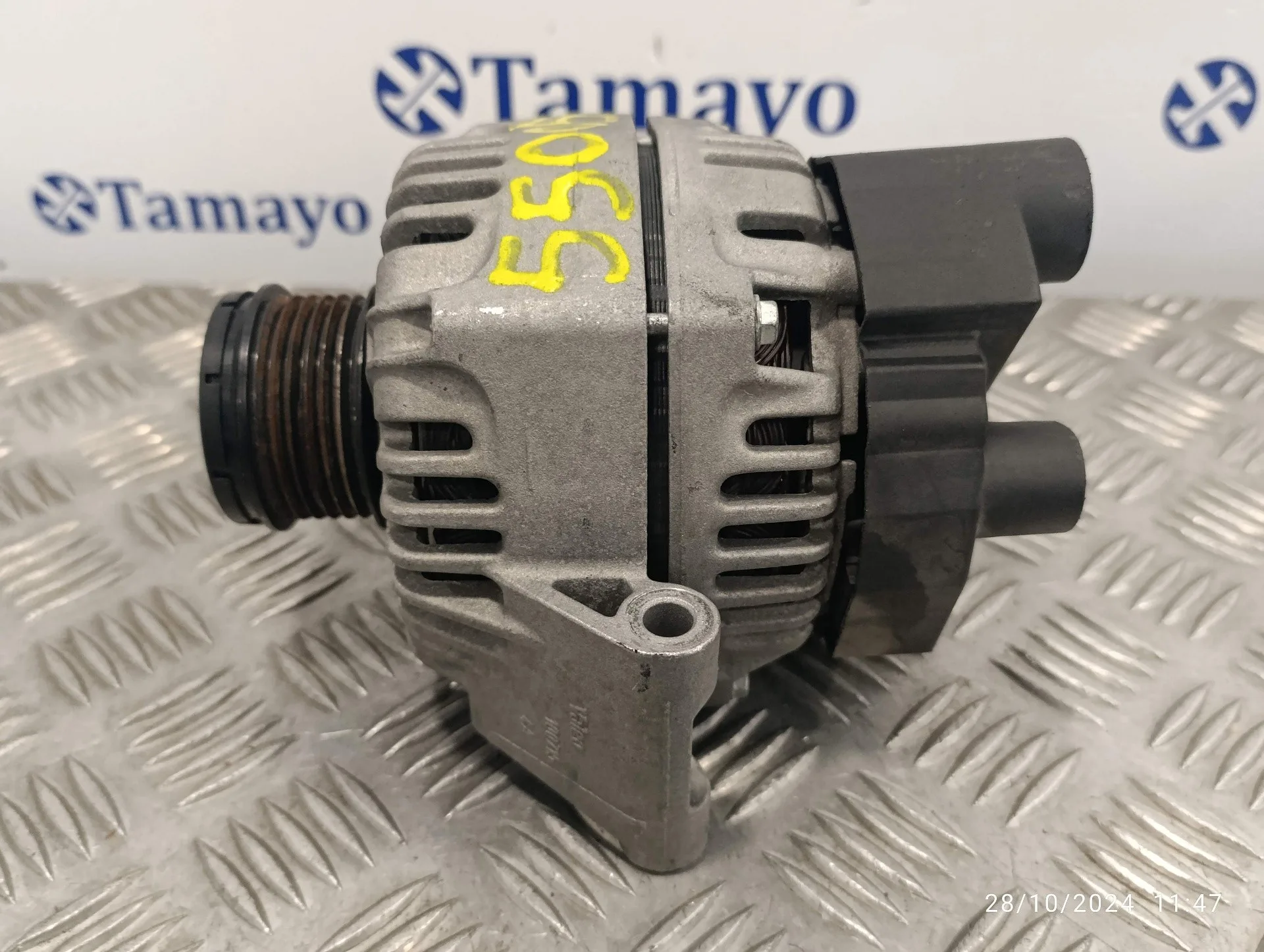 Alternador para Fiat Idea (135)