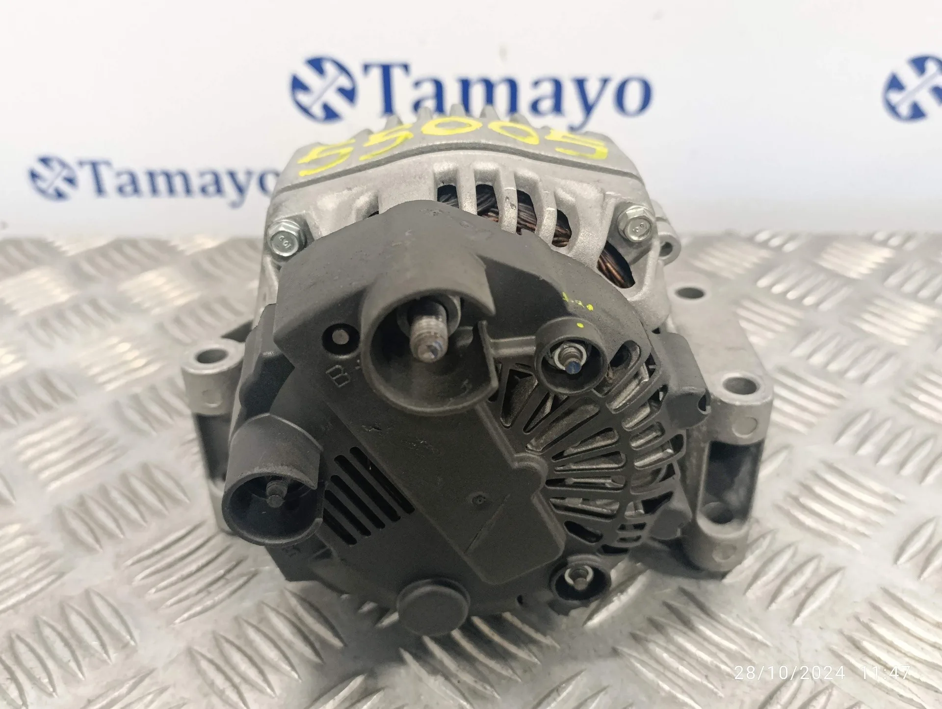Alternador para Fiat Idea (135)