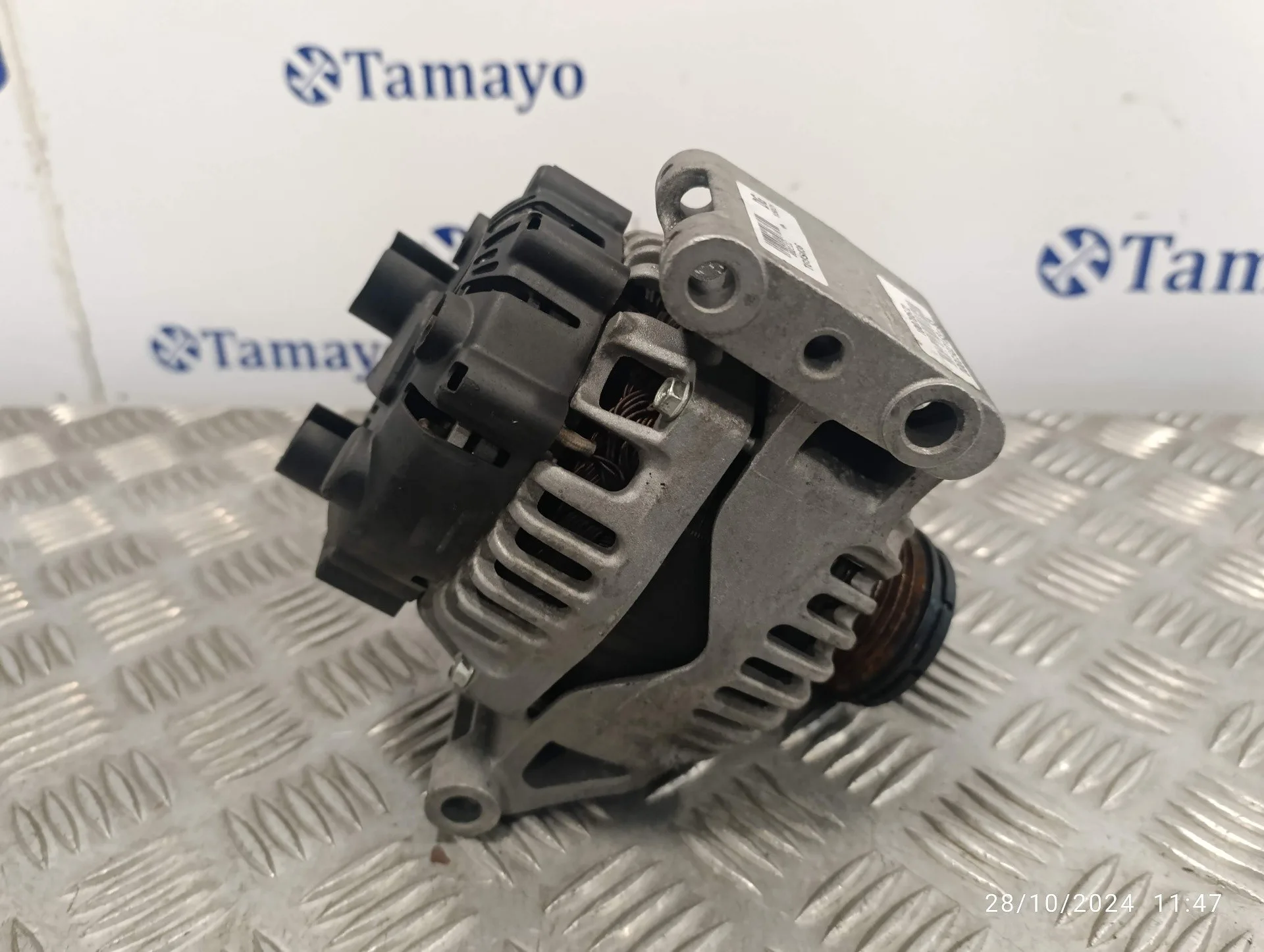 Alternador para Fiat Idea (135)