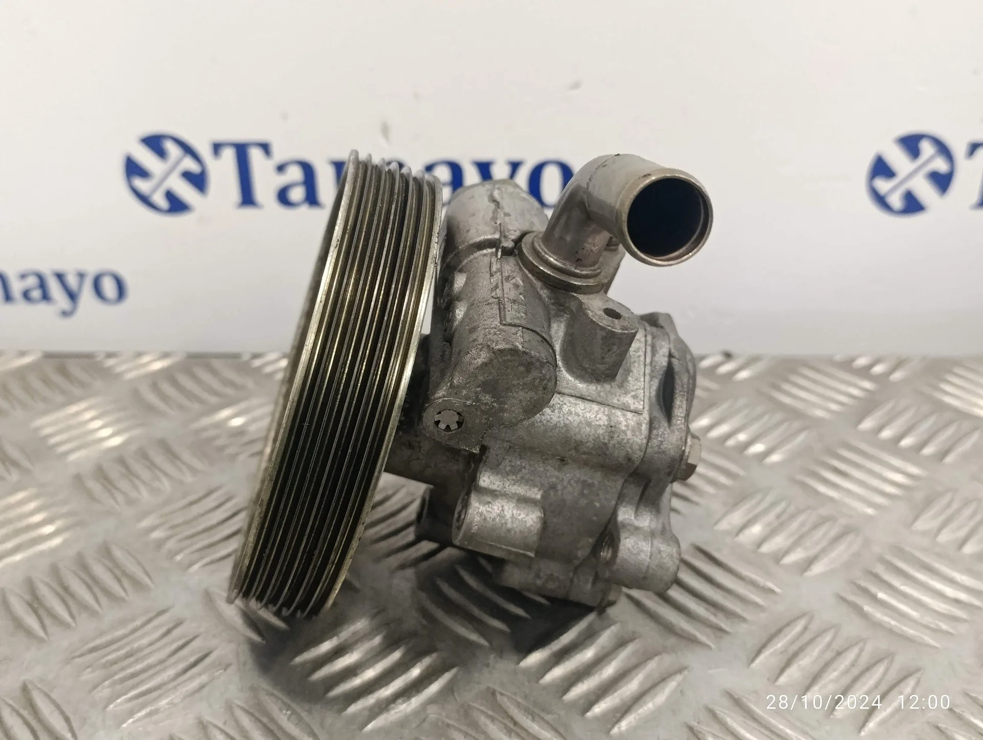 Bomba Direccion para Mazda 2 Berlina (Dy)