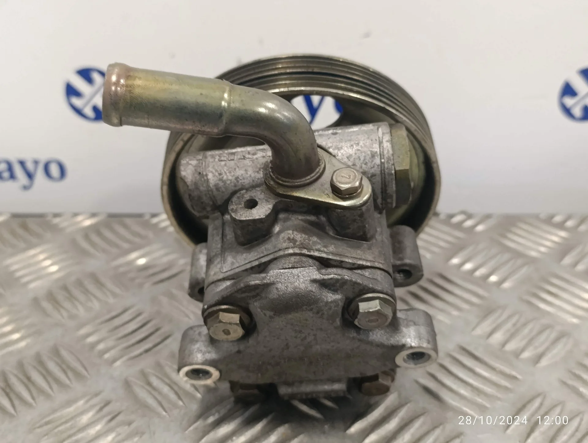 Bomba Direccion para Mazda 2 Berlina (Dy)