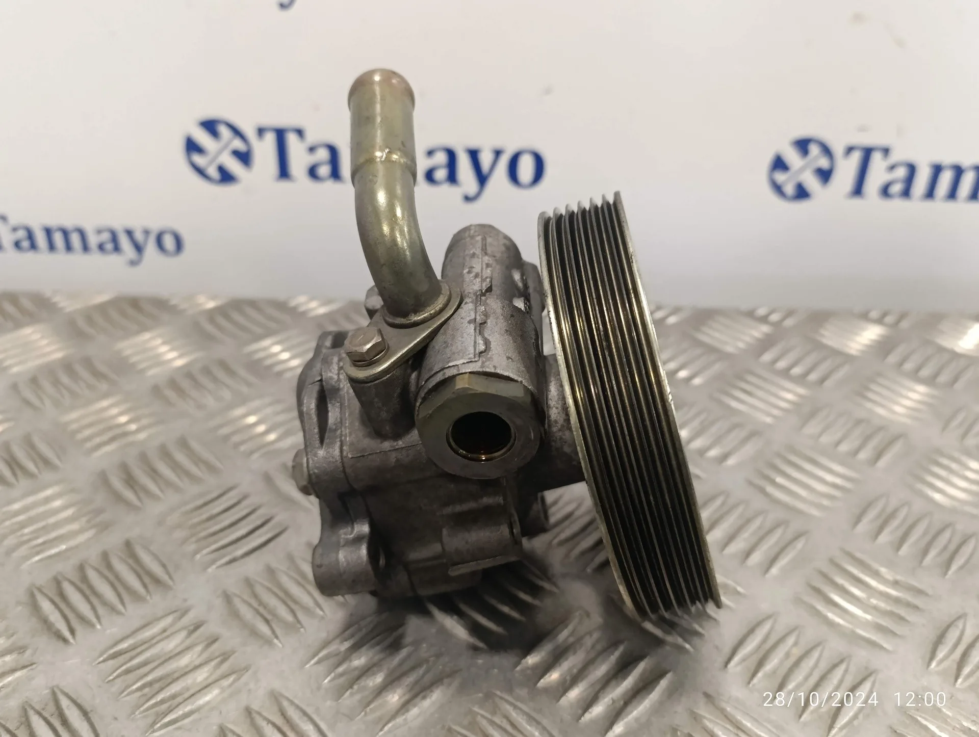 Bomba Direccion para Mazda 2 Berlina (Dy)