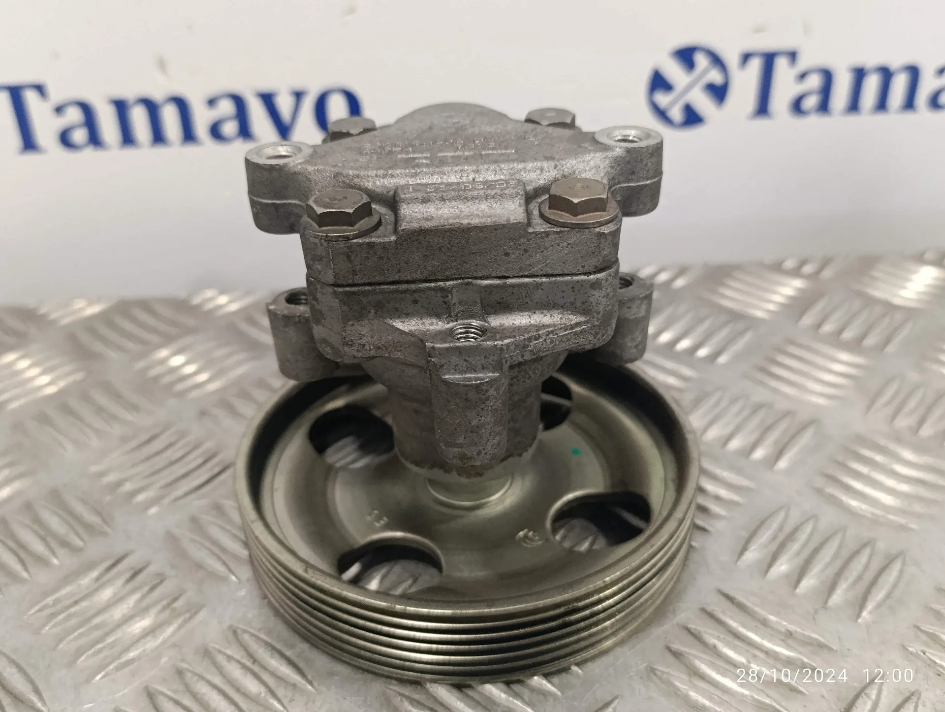 Bomba Direccion para Mazda 2 Berlina (Dy)
