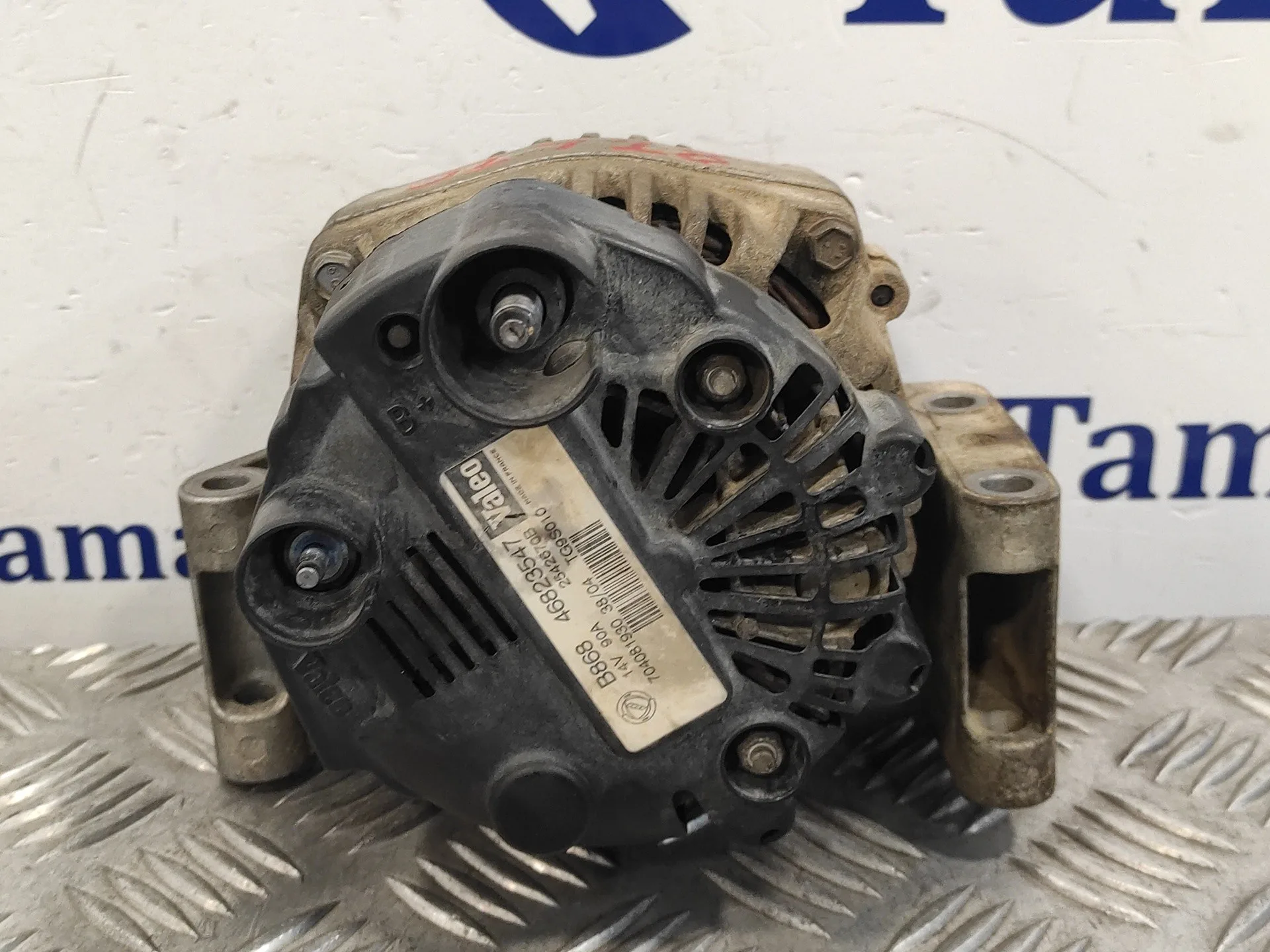 Alternador para Fiat Doblo Cargo (223)