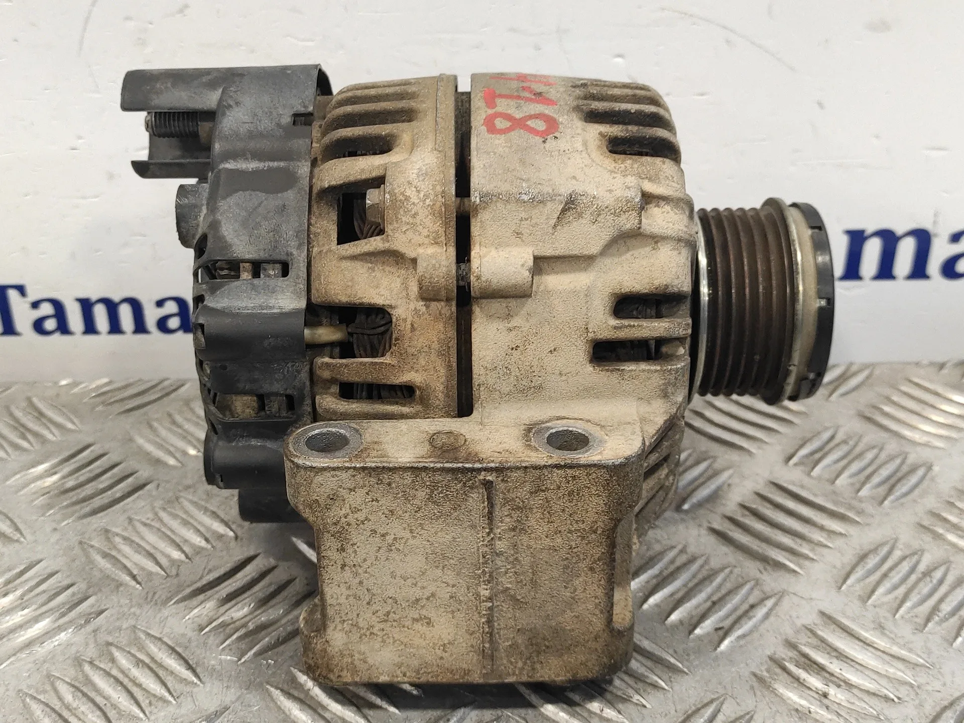 Alternador para Fiat Doblo Cargo (223)