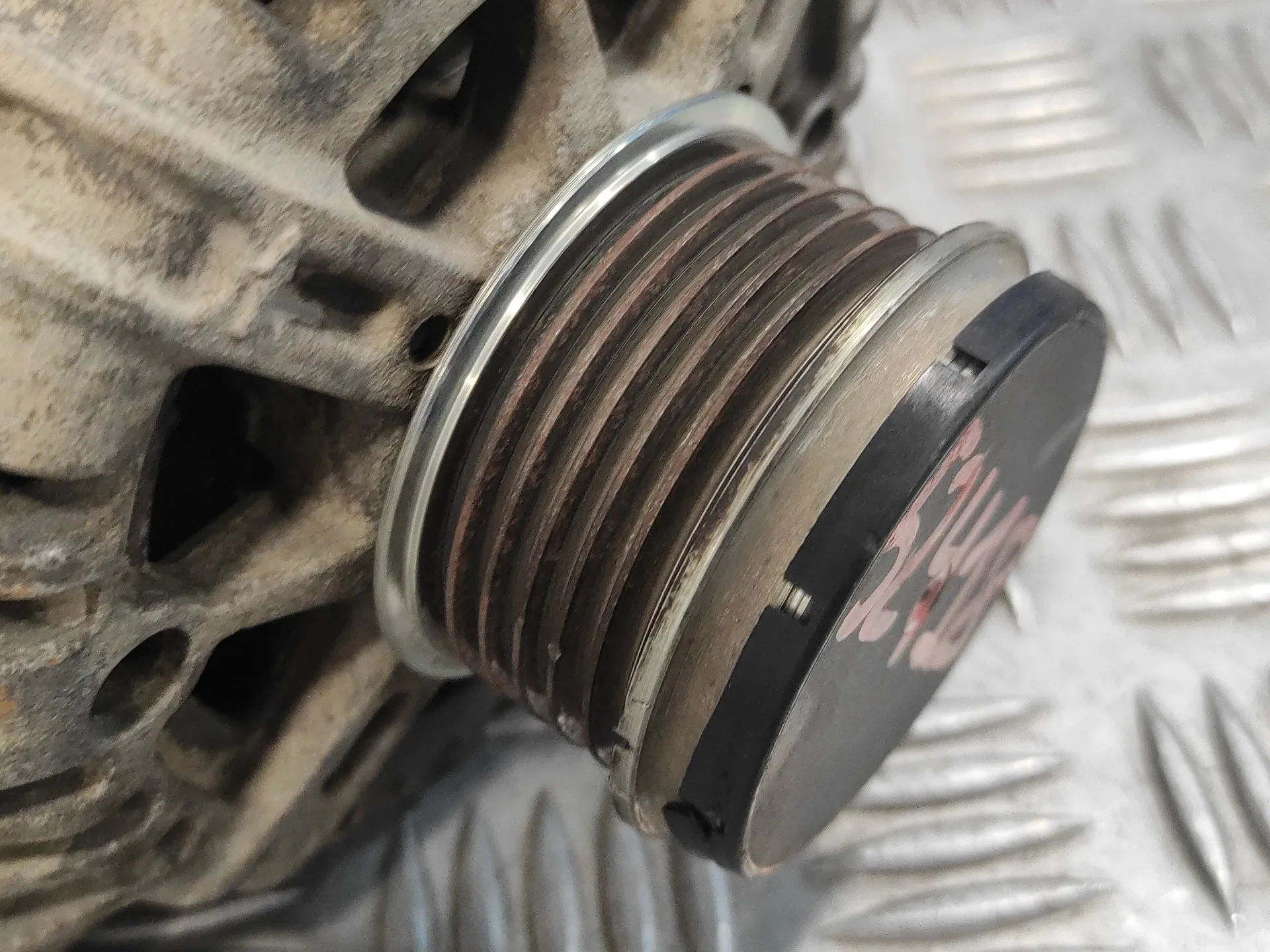 Alternador para Fiat Doblo Cargo (223)