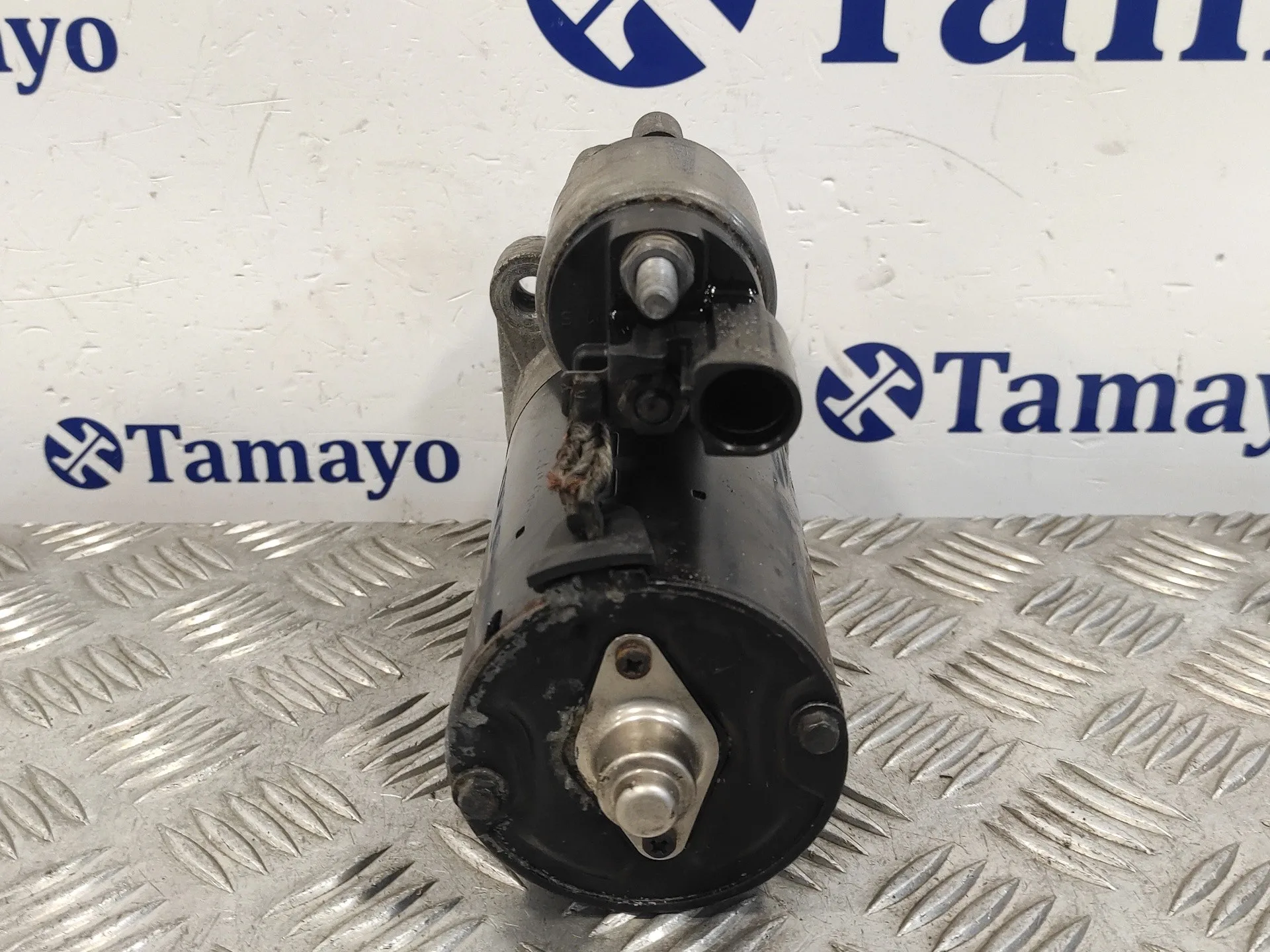 Motor Arranque para Audi A6 Berlina (4F2)