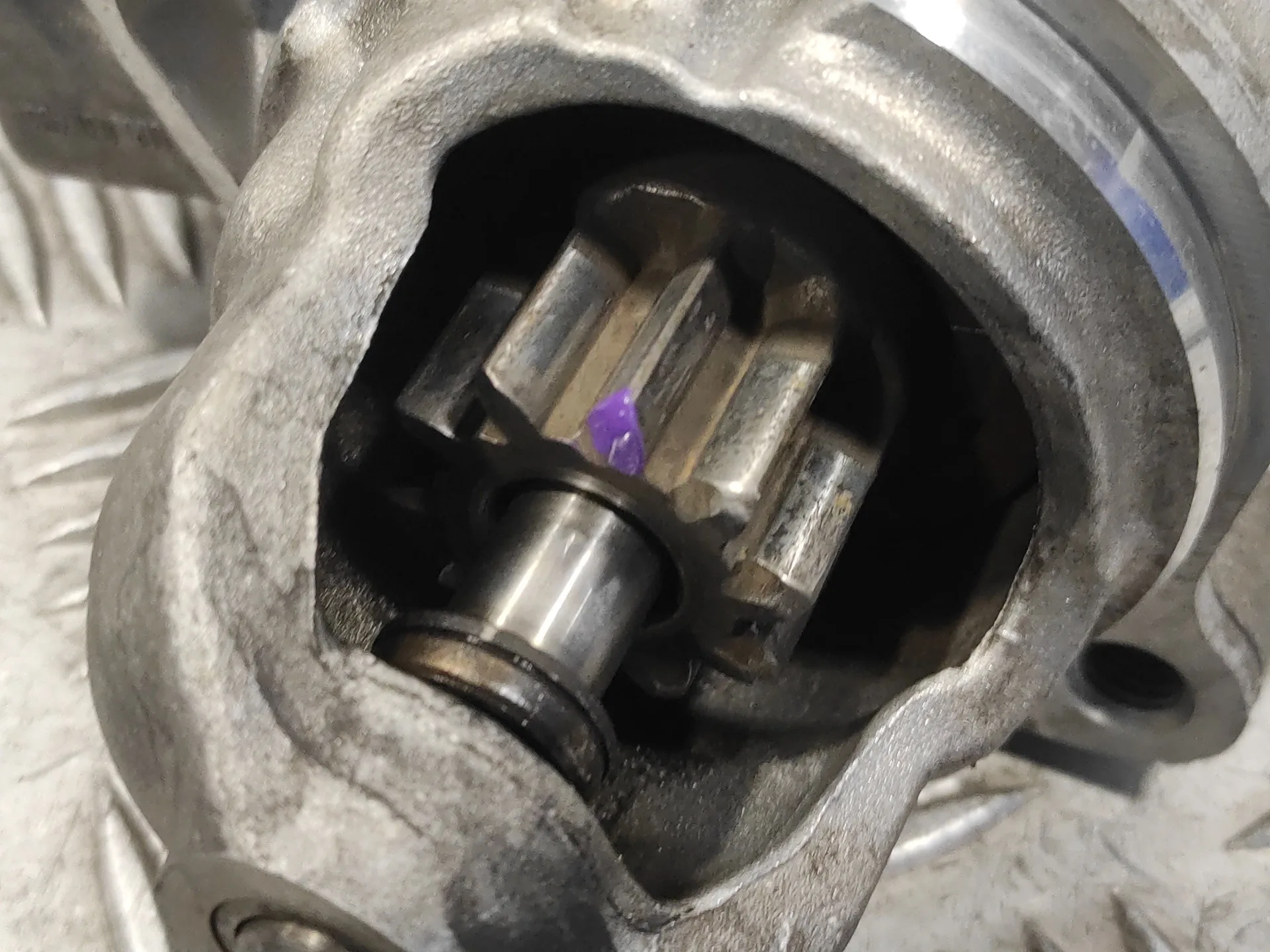 Motor Arranque para Audi A6 Berlina (4F2)