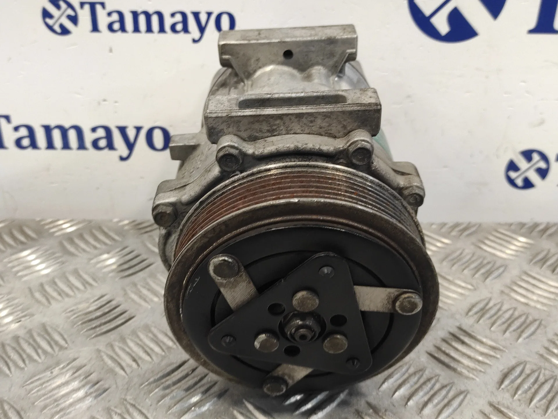 Compresor Aire Acondicionado para Ford Focus C-Max (Cap)