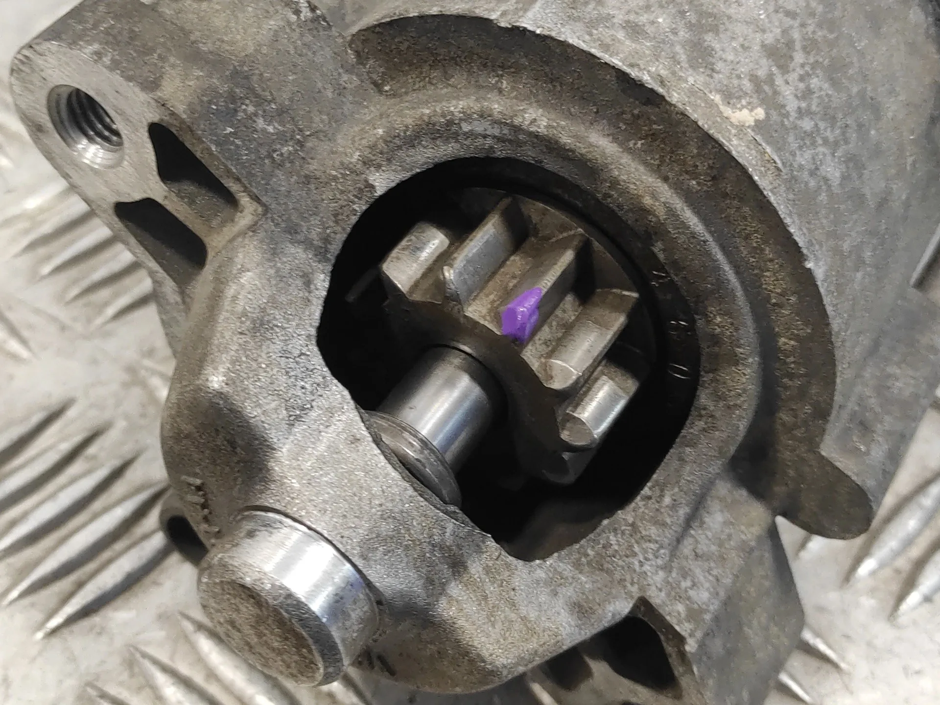 Motor Arranque para Ford Focus C-Max (Cap)