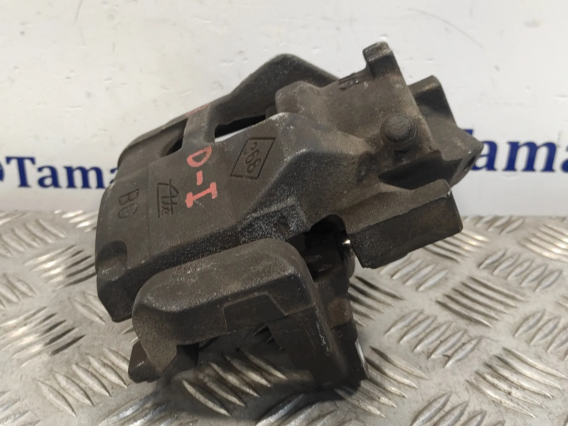 Pinza Freno Delantera Izquierda para Renault Scenic Iii