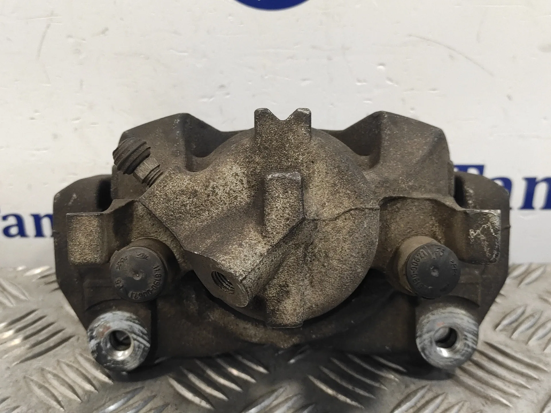 Pinza Freno Delantera Izquierda para Renault Scenic Iii