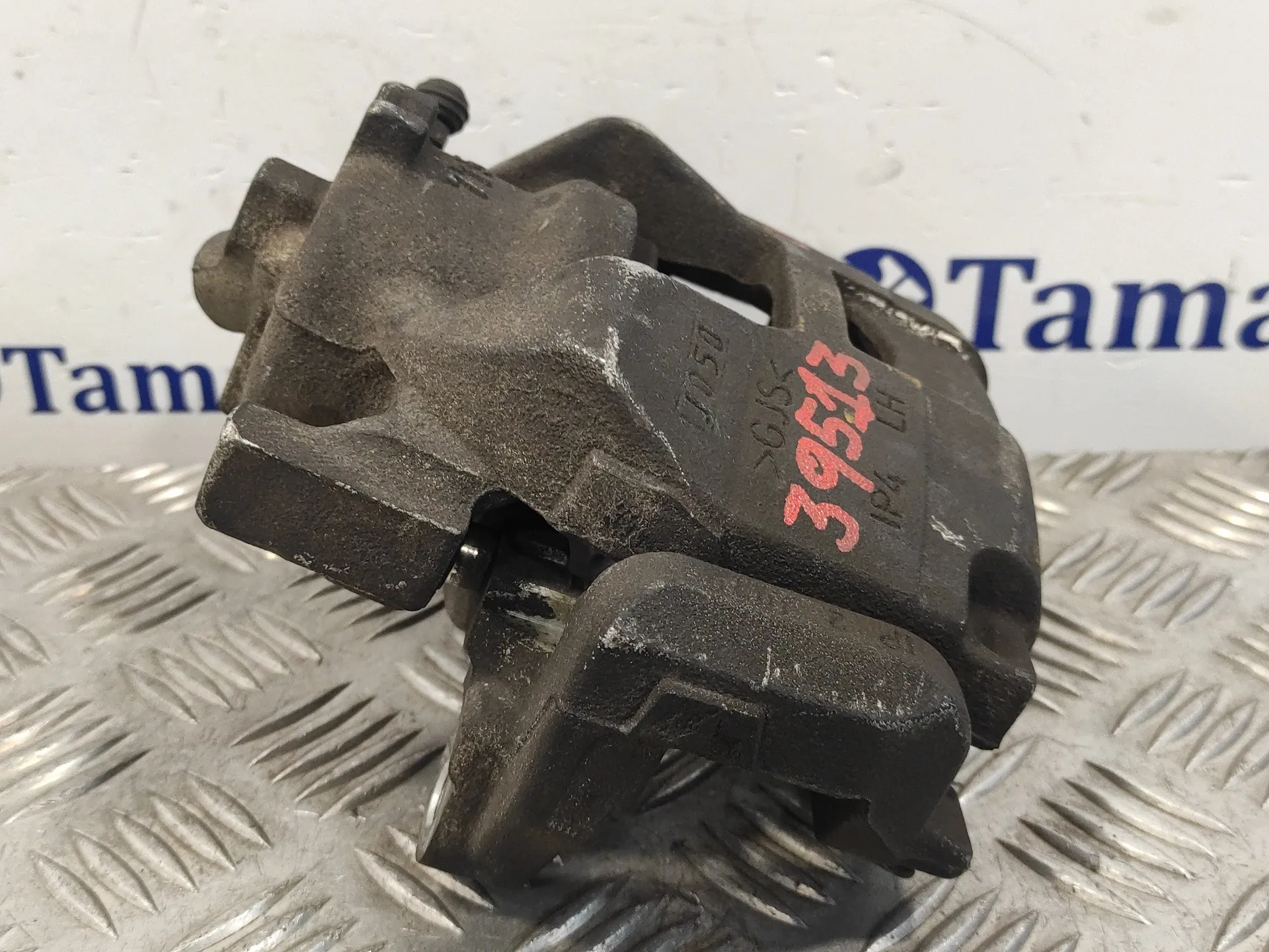 Pinza Freno Delantera Izquierda para Renault Scenic Iii