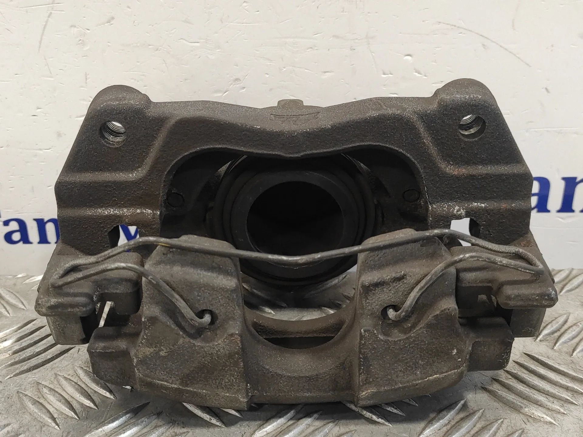 Pinza Freno Delantera Izquierda para Renault Scenic Iii
