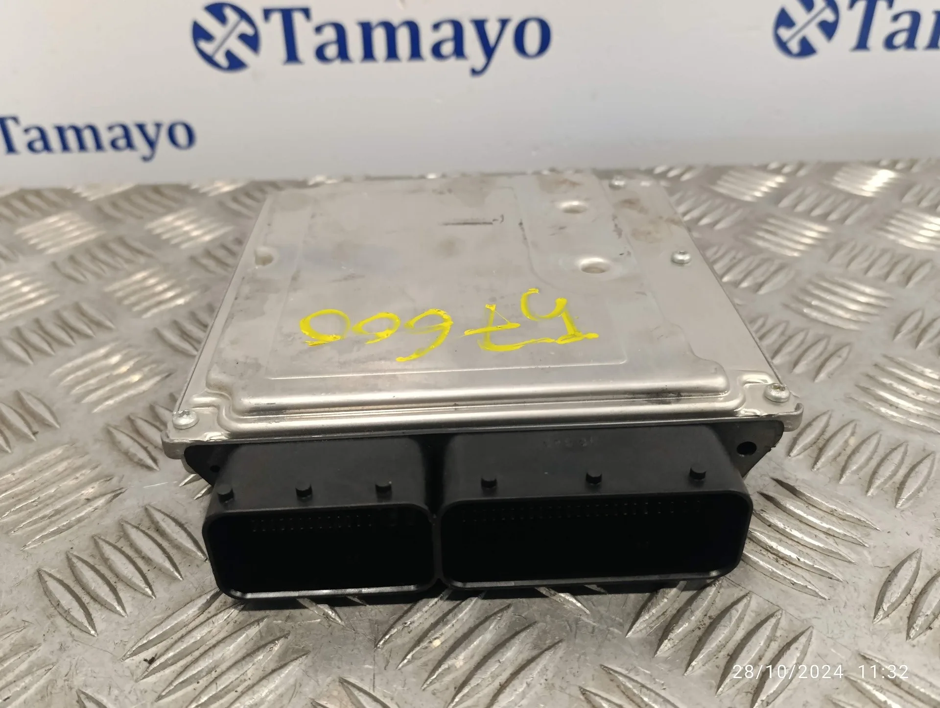 Centralita Motor Uce para Bmw Serie 3 Berlina (E90)