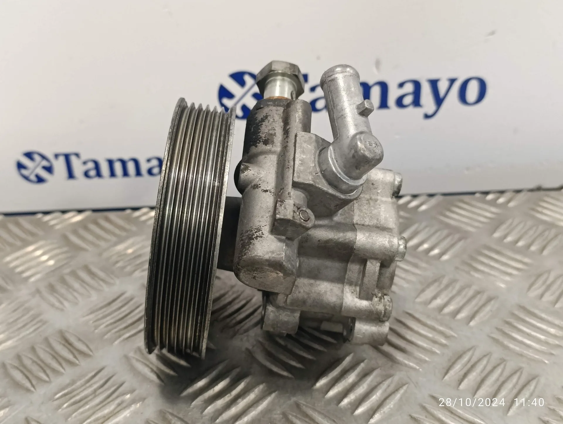 Bomba Direccion para Opel Combo D