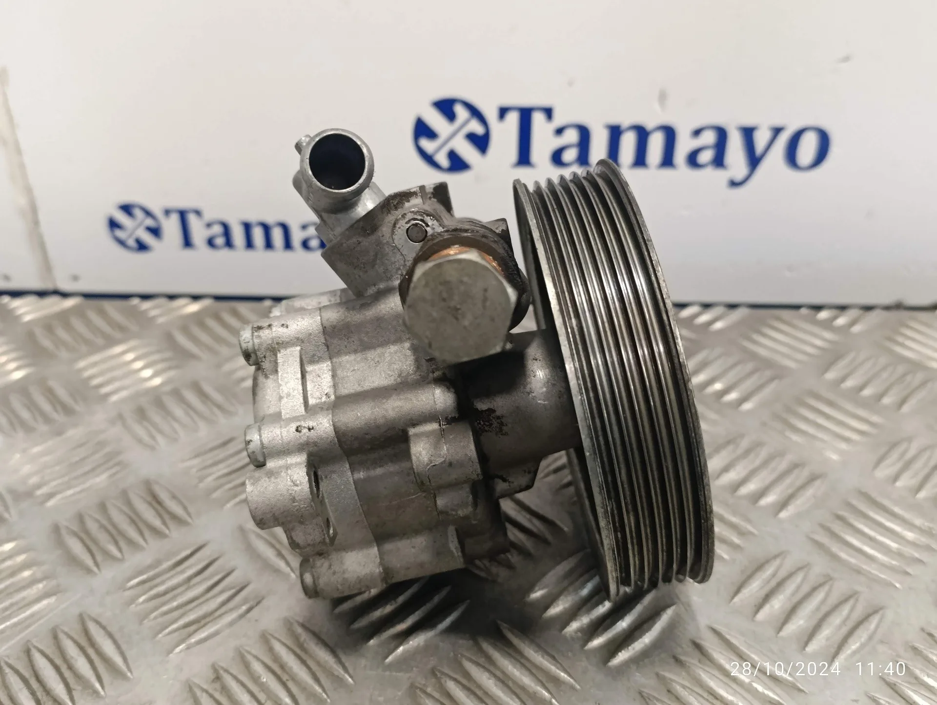 Bomba Direccion para Opel Combo D