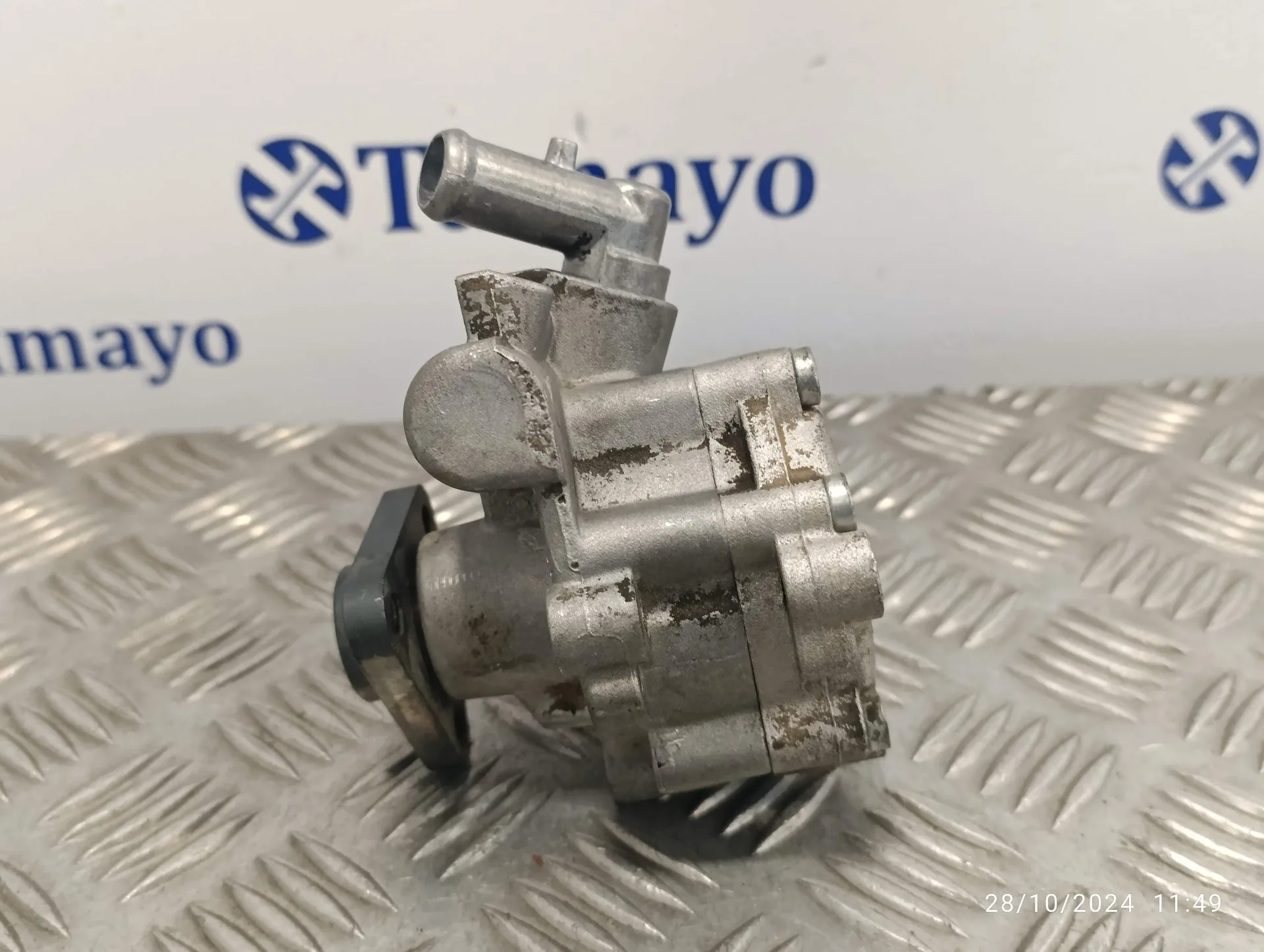 Bomba Direccion para Fiat Doblo Cargo (223)