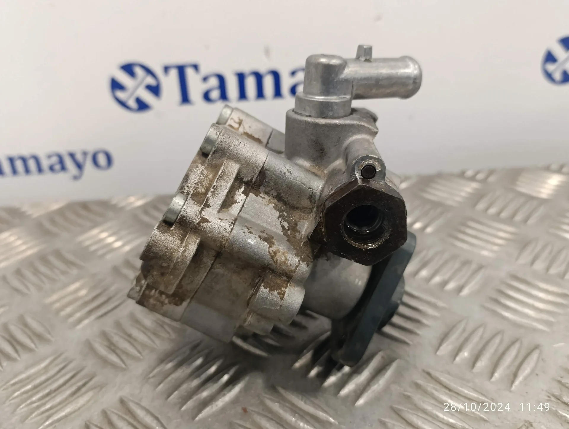 Bomba Direccion para Fiat Doblo Cargo (223)