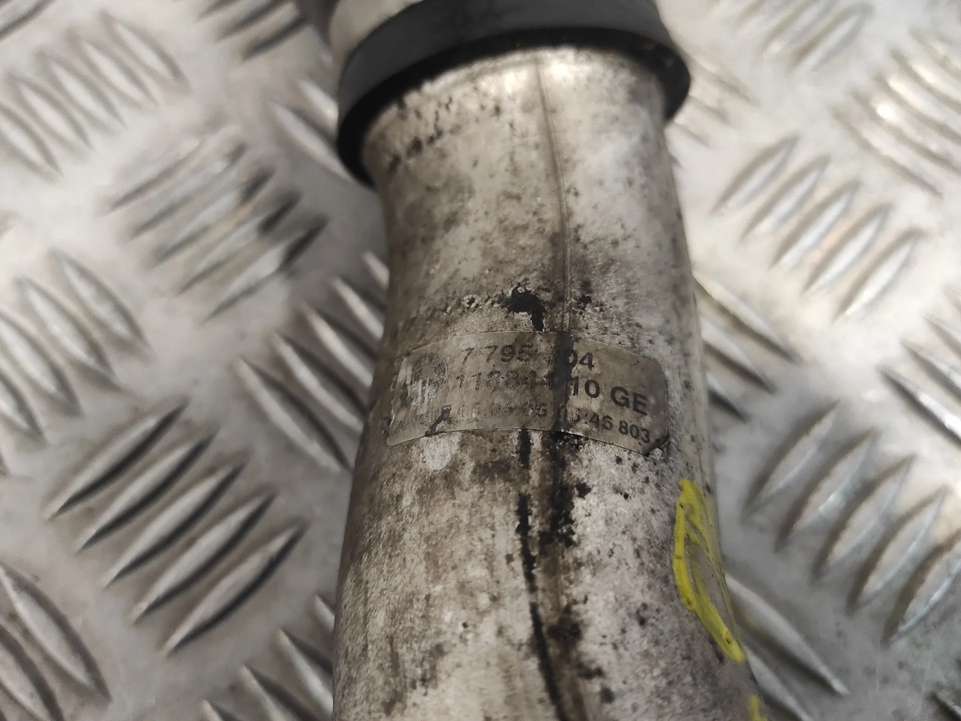 Tubo para Bmw Serie 3 Berlina (E90)
