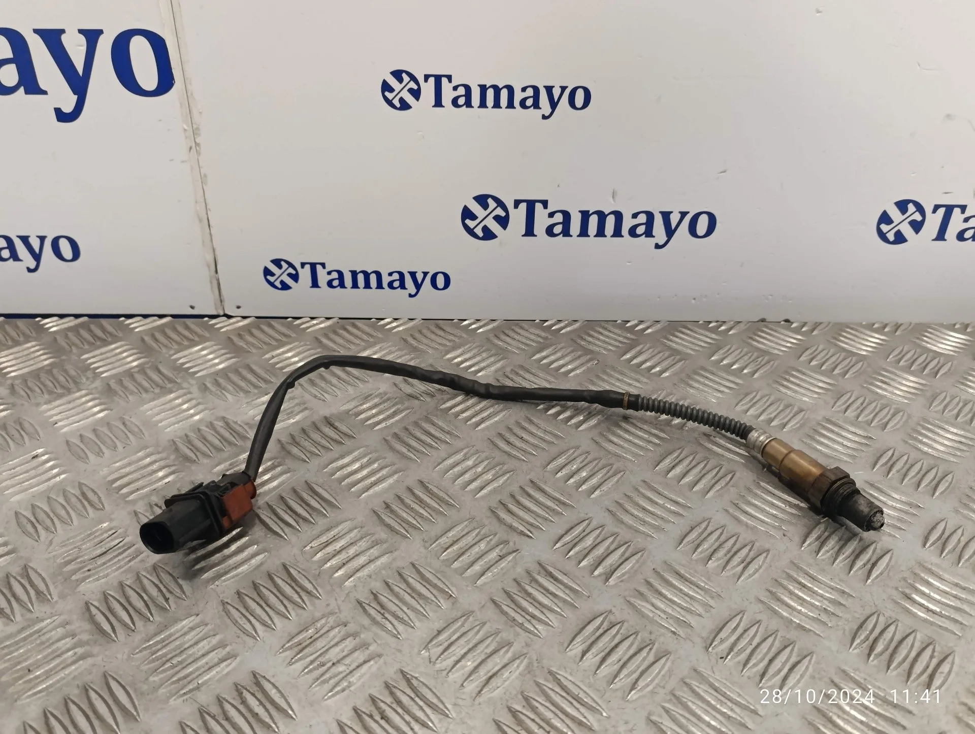 Sonda Lambda para Audi A6 Berlina (4F2)