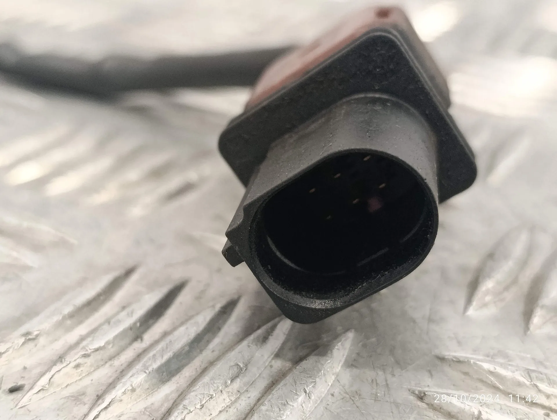 Sonda Lambda para Audi A6 Berlina (4F2)