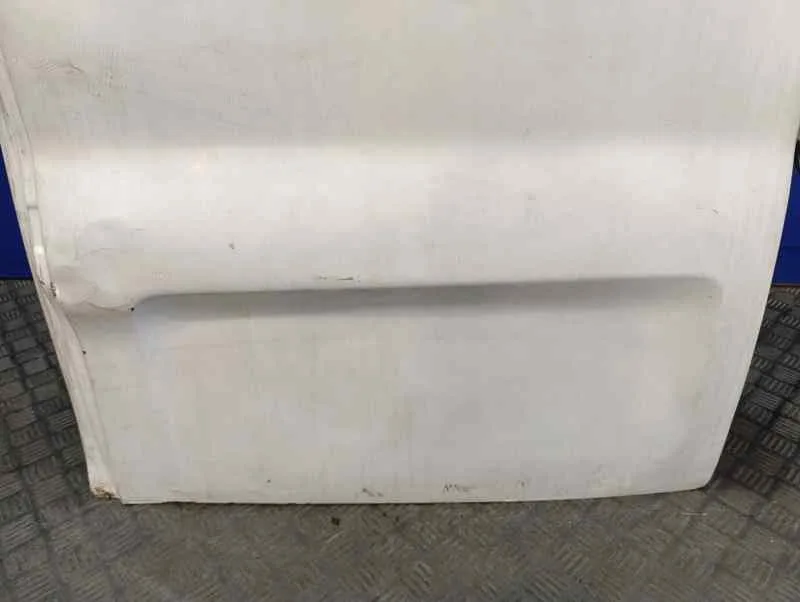 Puerta Trasera Carga Derecha para Renault Trafic Caja Cerrada (Ab 4.01)