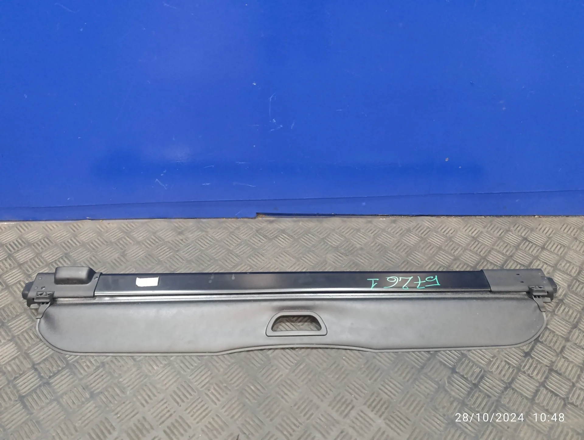 Bandeja Trasera para Mercedes-Benz Clase A (W169)