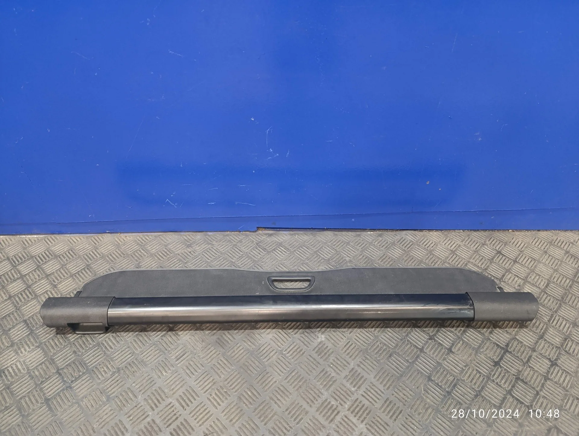Bandeja Trasera para Mercedes-Benz Clase A (W169)