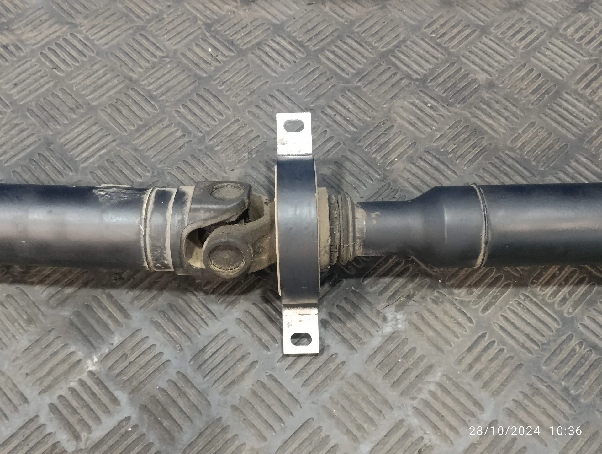 Transmision Central para Bmw Serie 3 Berlina (E90)