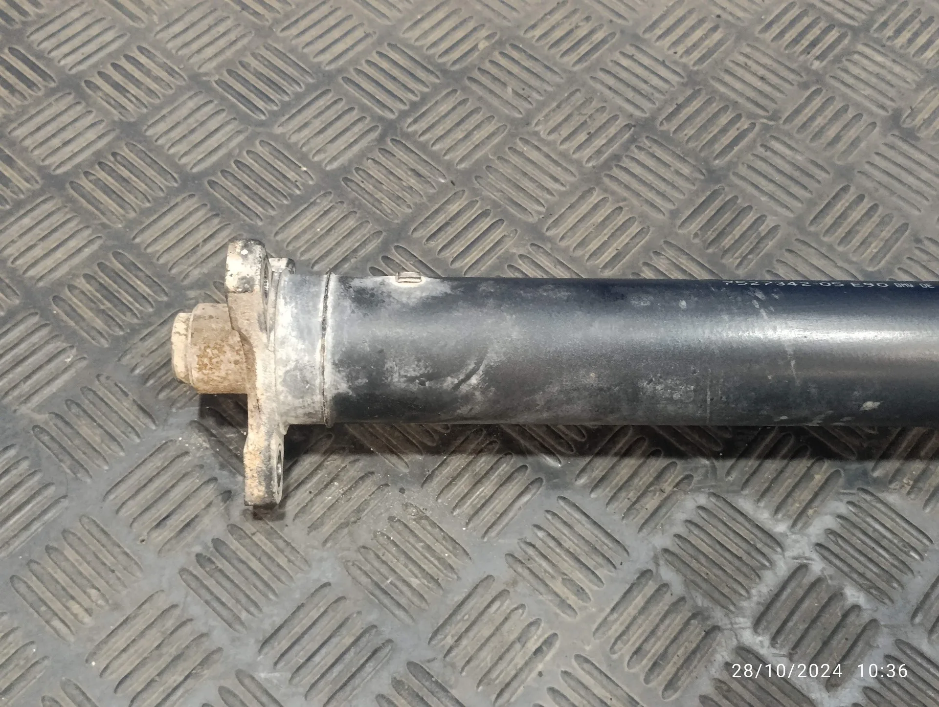 Transmision Central para Bmw Serie 3 Berlina (E90)