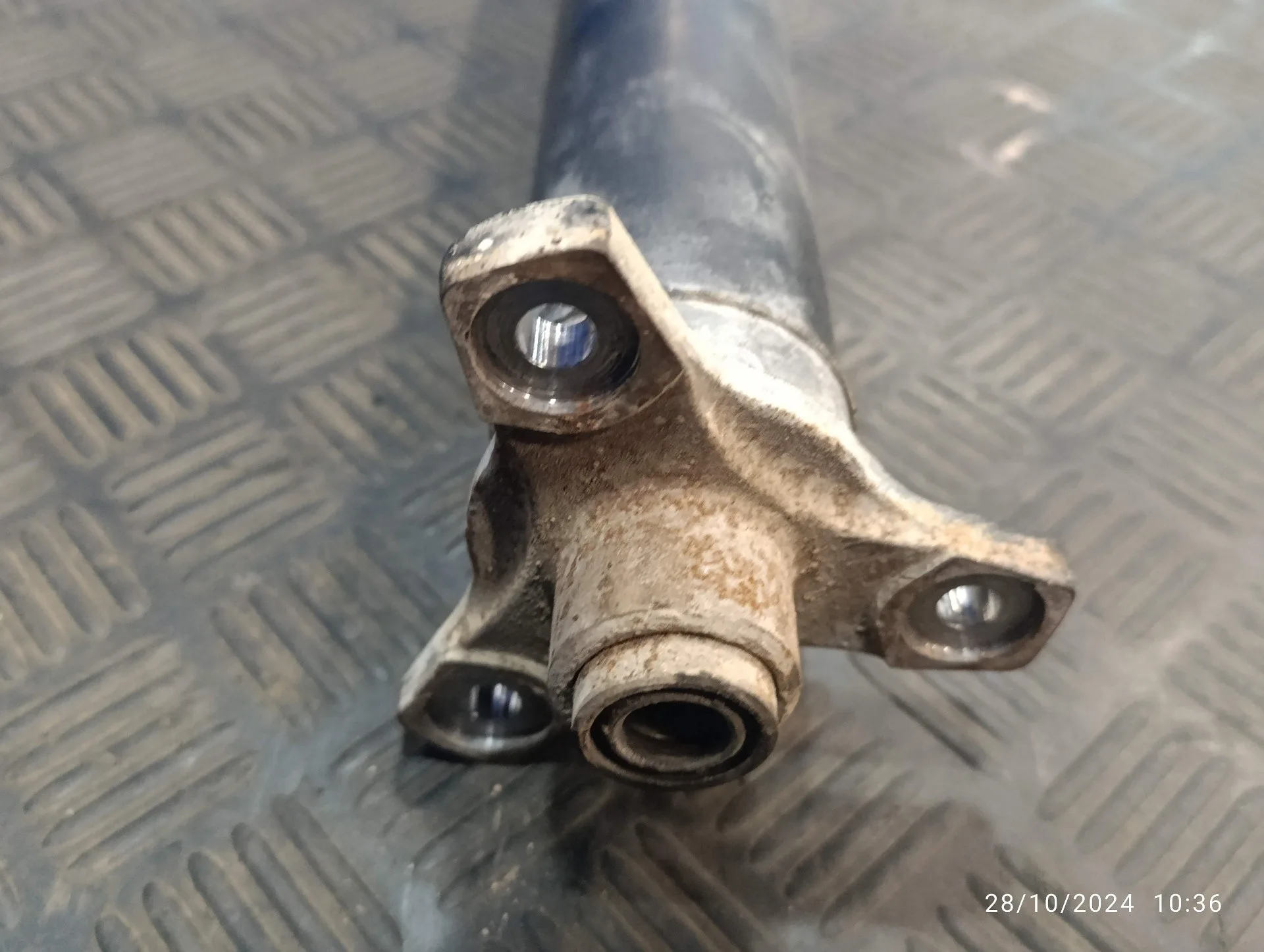 Transmision Central para Bmw Serie 3 Berlina (E90)