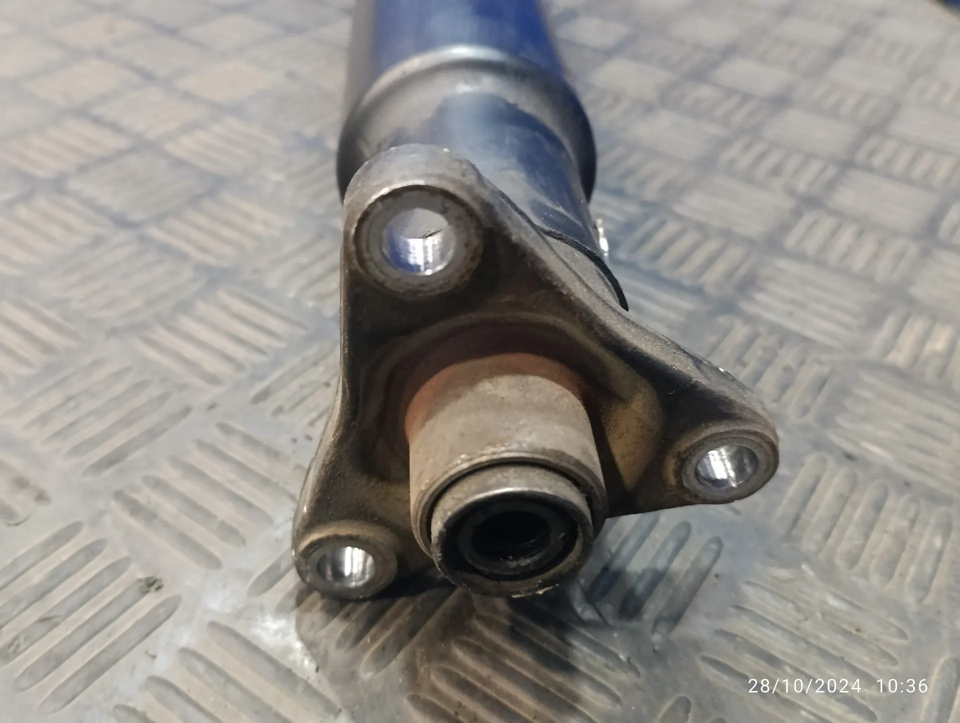 Transmision Central para Bmw Serie 3 Berlina (E90)