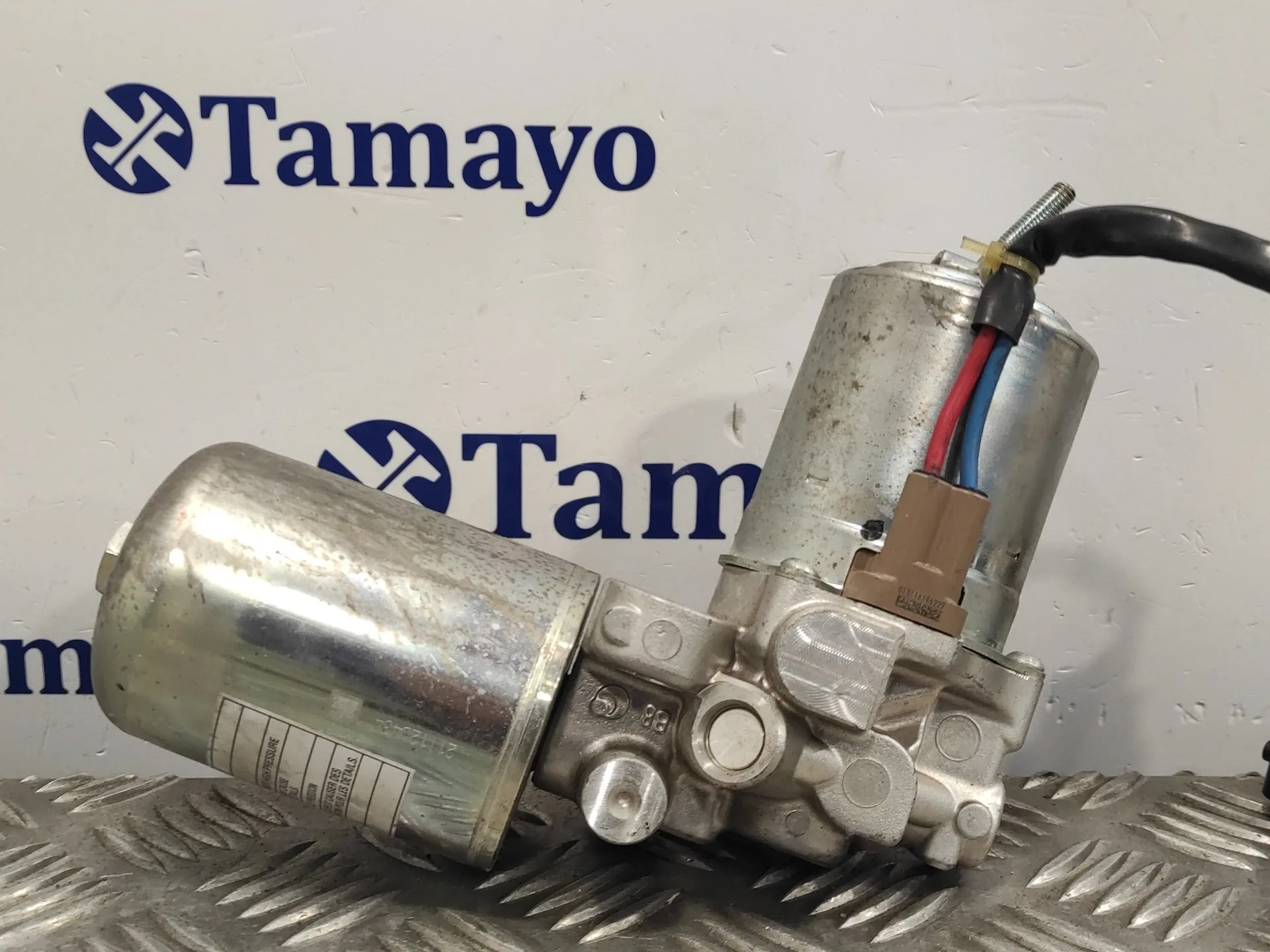 Depresor Freno / Bomba Vacio para Toyota Rav 4 V (_A5_, _H5_)