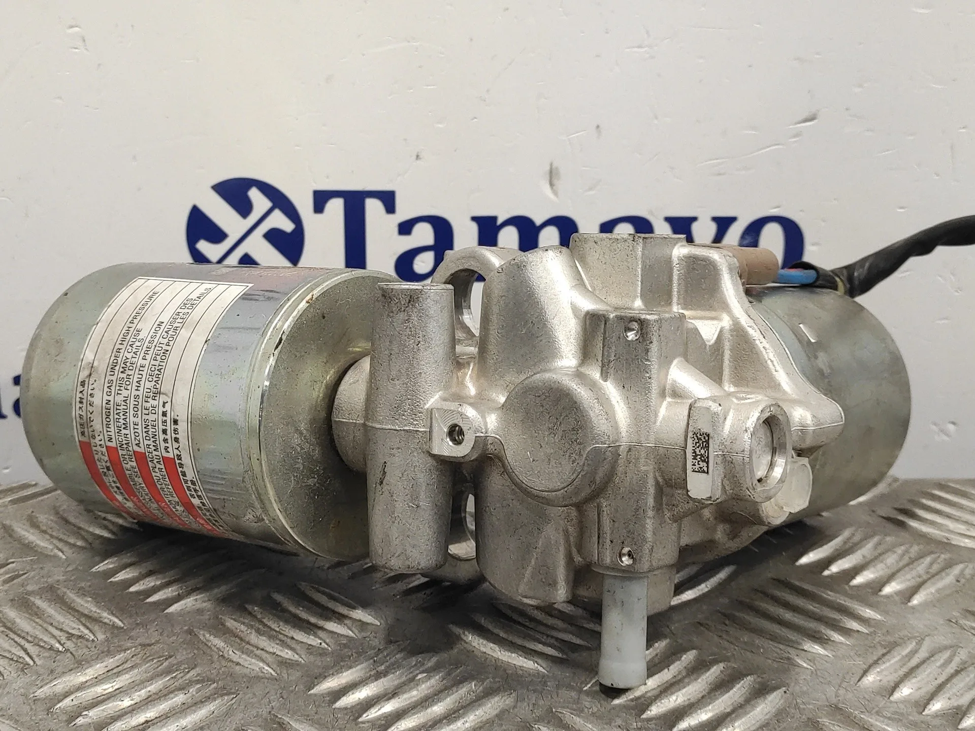 Depresor Freno / Bomba Vacio para Toyota Rav 4 V (_A5_, _H5_)