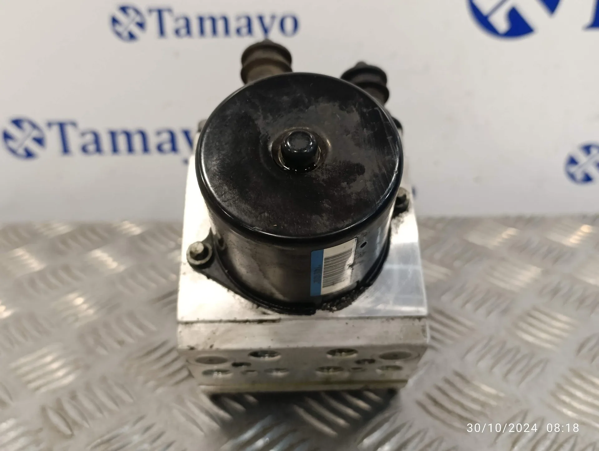 Abs para Volkswagen Passat Berlina (3C2)