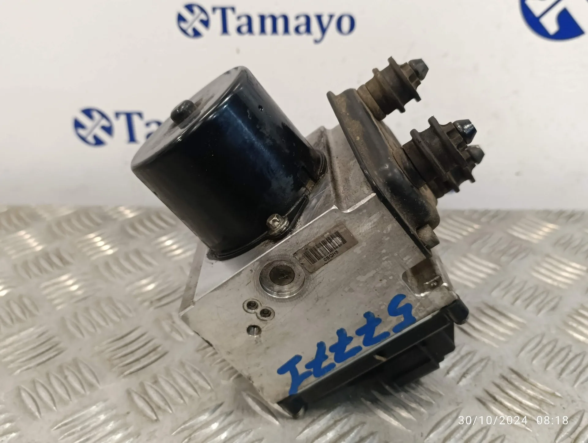 Abs para Volkswagen Passat Berlina (3C2)