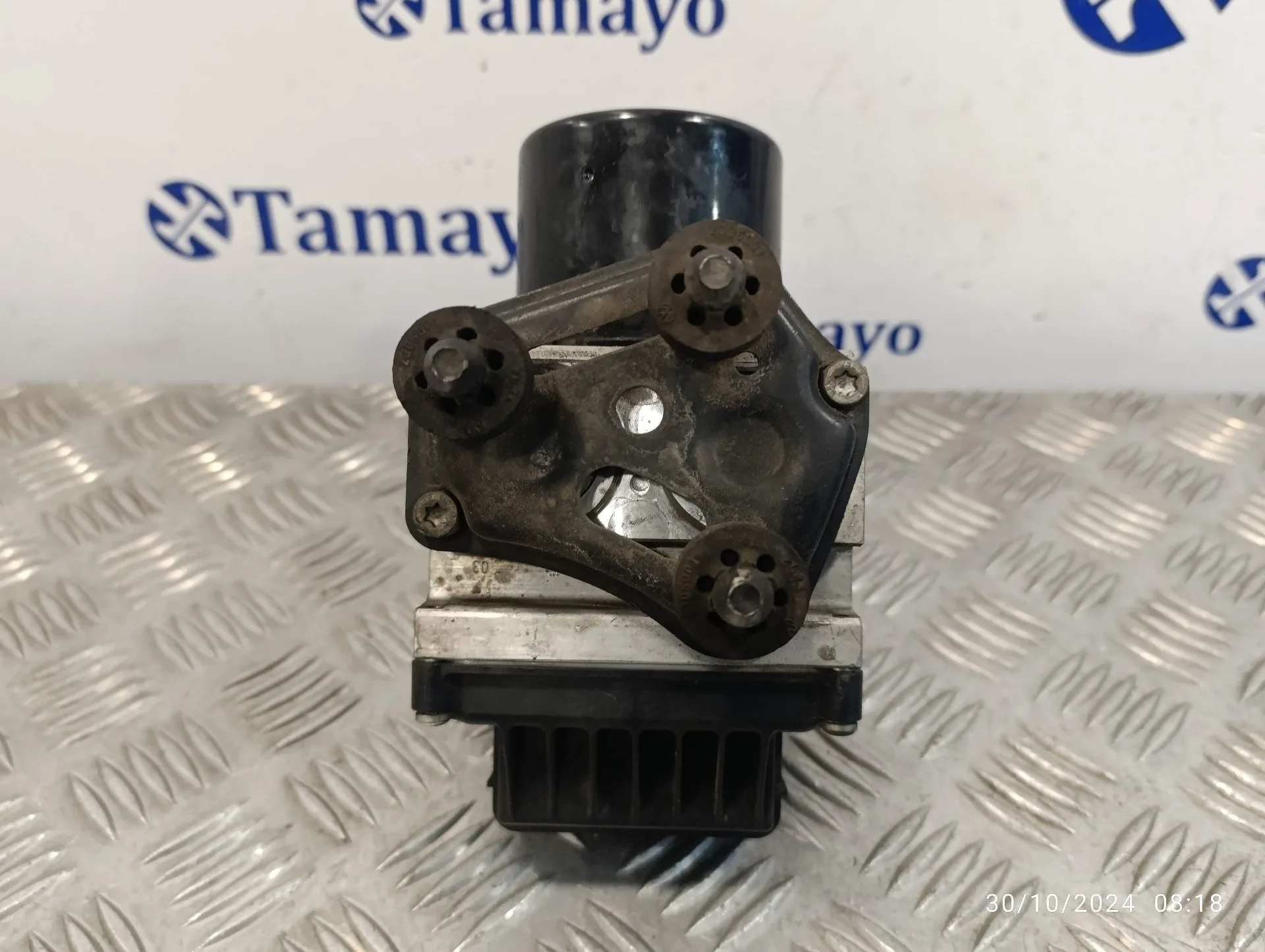 Abs para Volkswagen Passat Berlina (3C2)