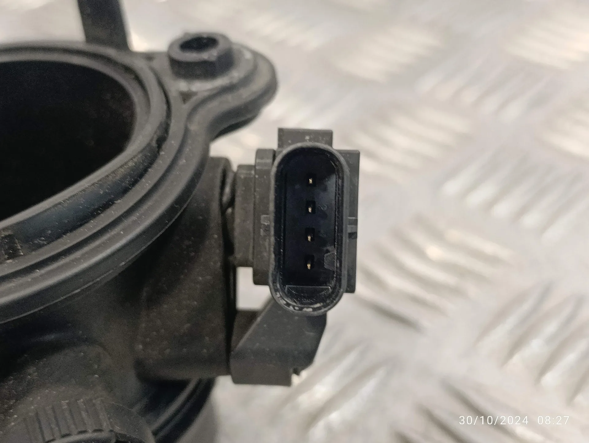 Caudalimetro para Mini Countryman (F60)