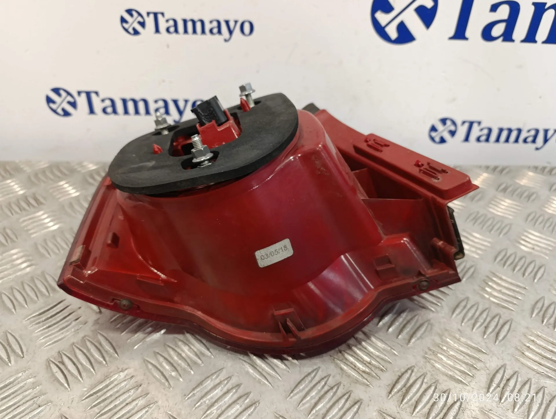Piloto Trasero Derecho para Volkswagen Passat Berlina (3C2)