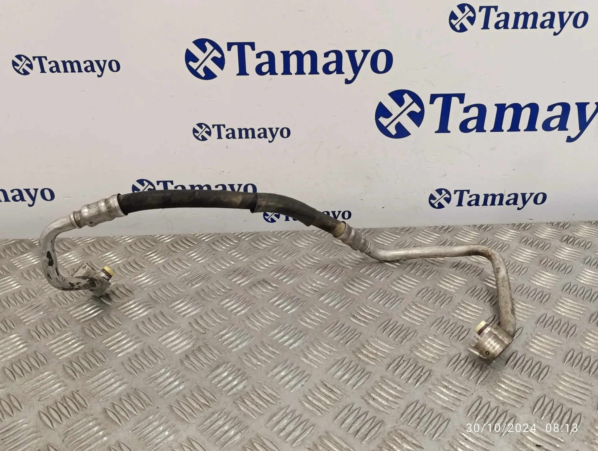 Tubos Aire Acondicionado para Volkswagen Passat Berlina (3C2)