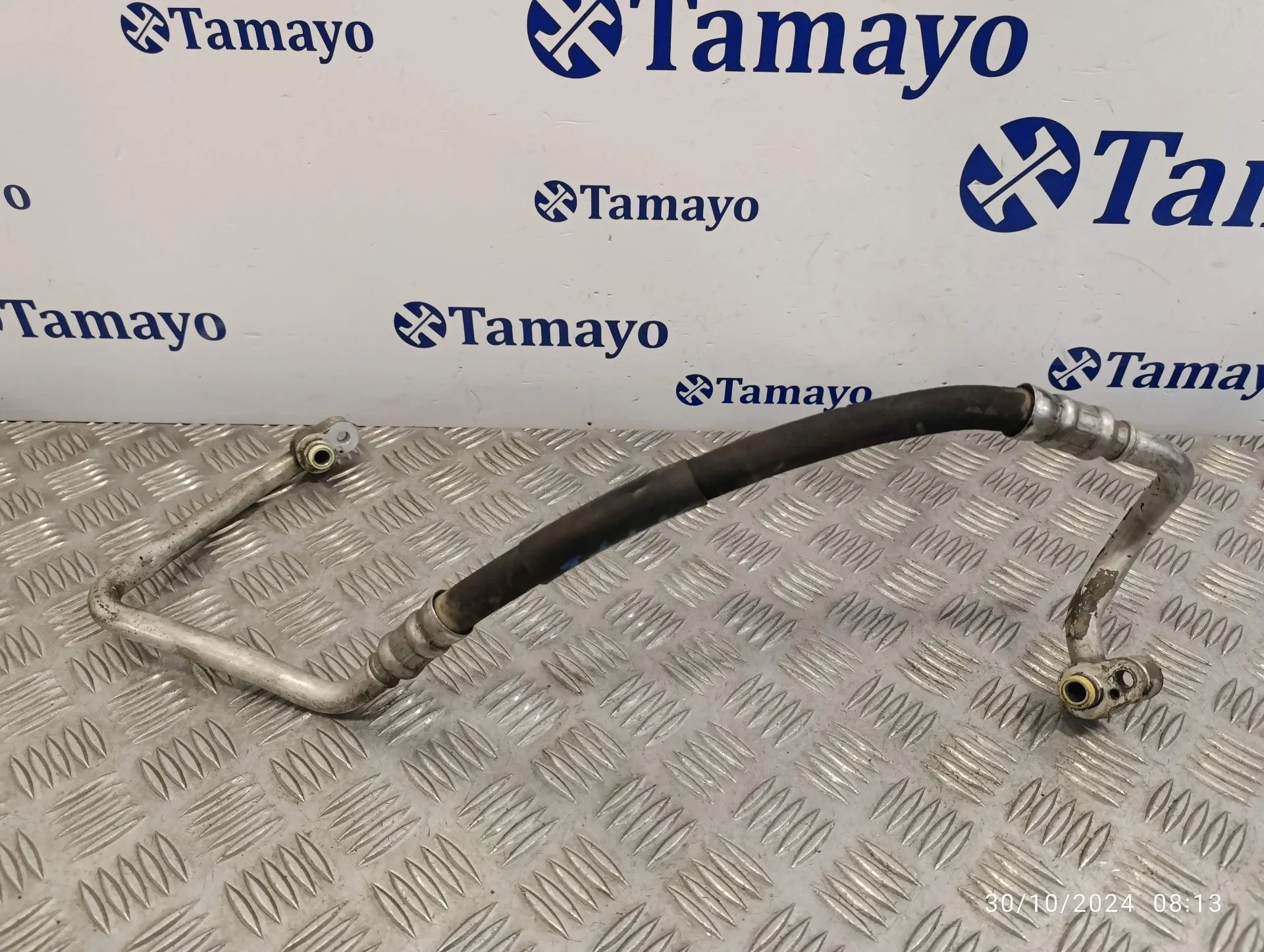 Tubos Aire Acondicionado para Volkswagen Passat Berlina (3C2)