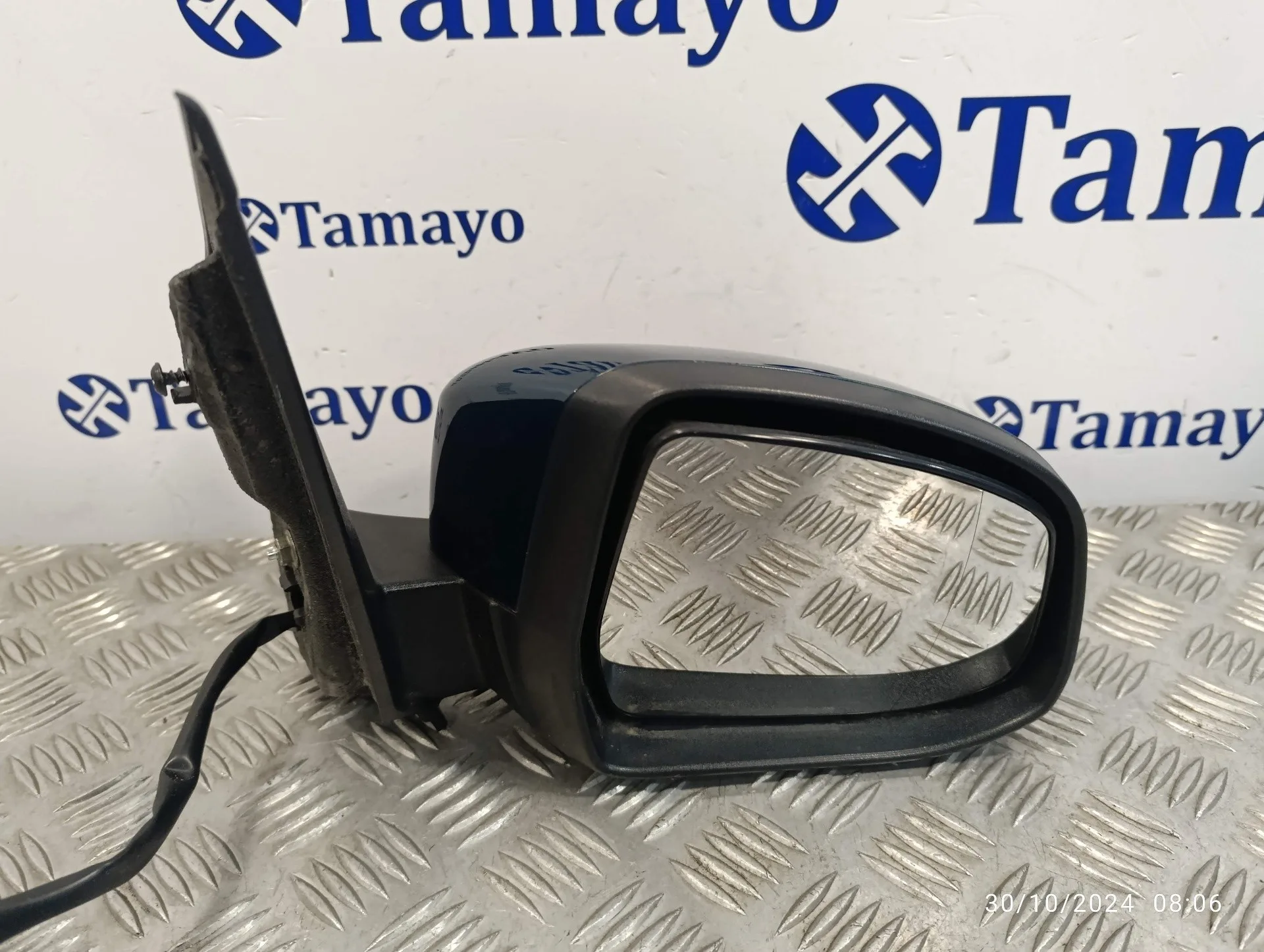 Retrovisor Derecho para Ford Focus Lim. (Cb4)