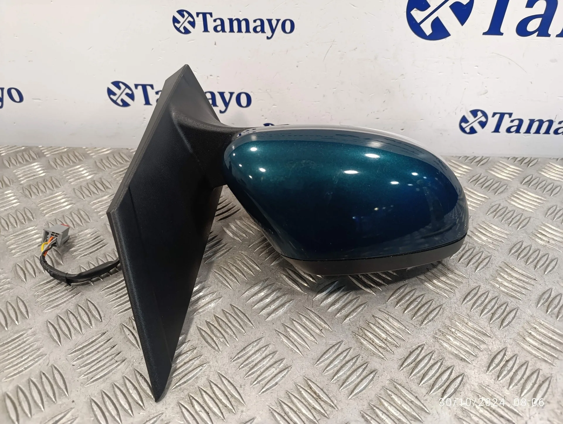 Retrovisor Derecho para Ford Focus Lim. (Cb4)