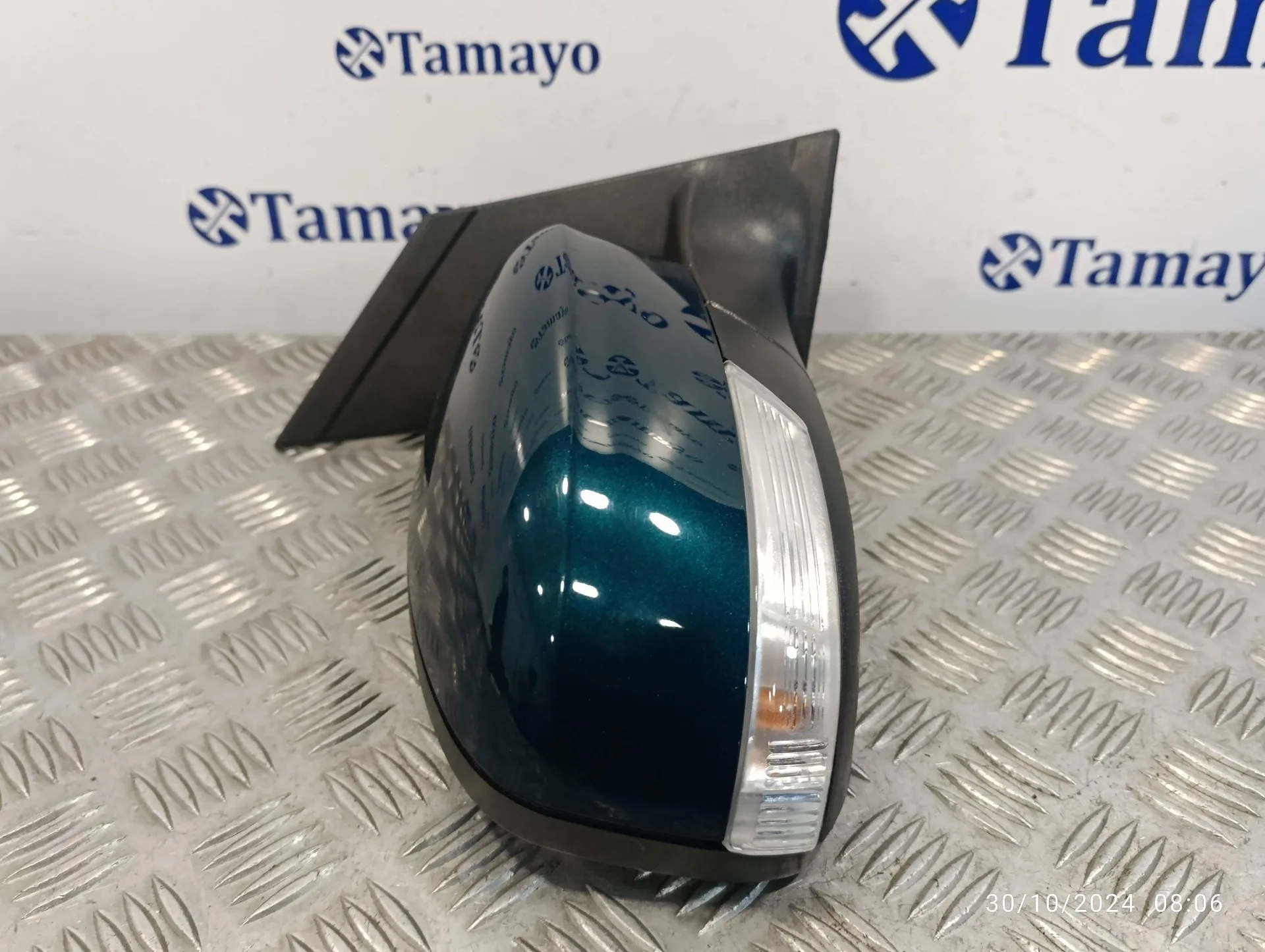 Retrovisor Derecho para Ford Focus Lim. (Cb4)